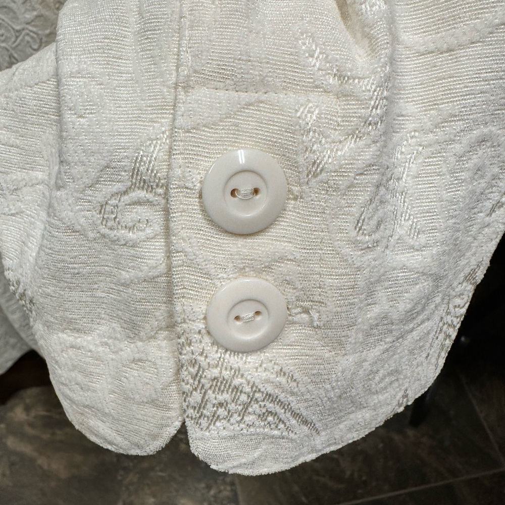 Brand new Liz & Me Dress up sweater - Picture 3 of 5